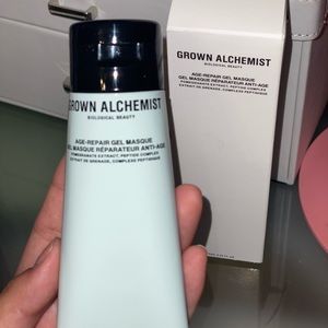 Grown alchemist age-repair gel masque